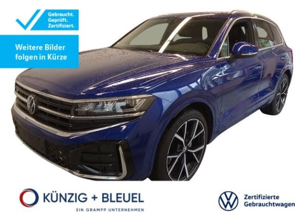 Volkswagen Touareg R-Line 3.0TDI +LUFT+LEDER+AHK+
