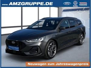 Ford Focus Turnier ST-Line X+5J.*Gar.+18Zoll+BlindSpot