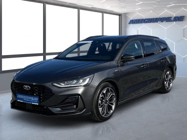Ford Focus Turnier ST-Line X+5J.*Gar.+18Zoll+BlindSpot