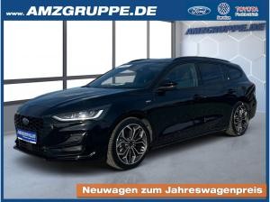 Ford Focus Turnier ST-Line X+5J.*Gar.+18Zoll+BlindSpot