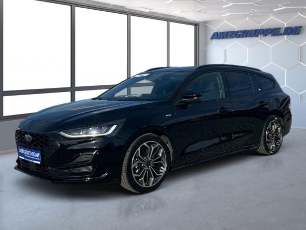 Ford Focus Turnier ST-Line X+5J.*Gar.+18Zoll+BlindSpot
