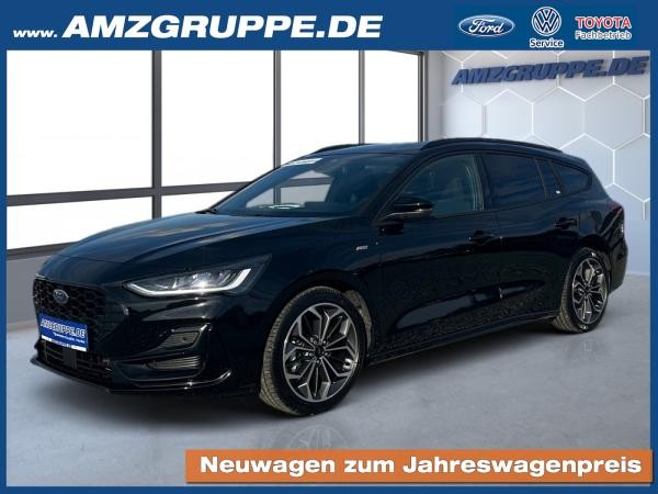 Ford Focus Turnier ST-Line X+5J.*Gar.+18Zoll+BlindSpot