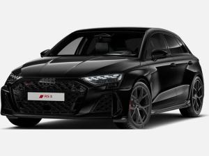 Audi RS3 RS 3 Sportback S tr. Vmax280 PANO HUD RS-Abgas