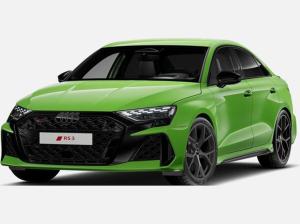 Audi RS3 RS 3 Limousine S tr. RS-Abgas HUD ParkAss Cam ACC