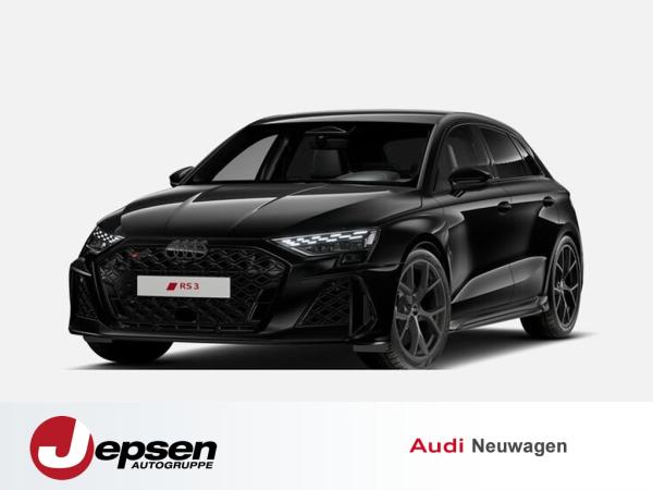 Audi RS3 RS 3 Sportback S tr. RS-Abgas ParkAssCam ACC Navi