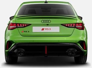 Audi RS3 RS 3 Limousine S tr. RS-Abgas HUD ParkAss Cam ACC