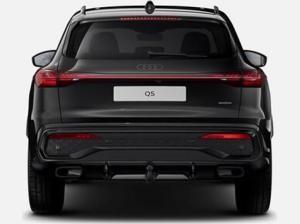 Audi Q5 SUV edition one e-hybrid qu. S tr. PANO AHK