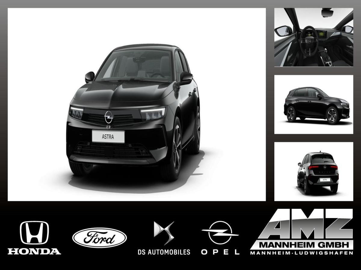 Opel Astra Edition 1.2 Turbo