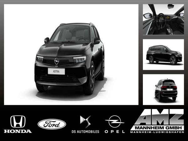 Opel Astra Sports Tourer Edition 1.2 Turbo