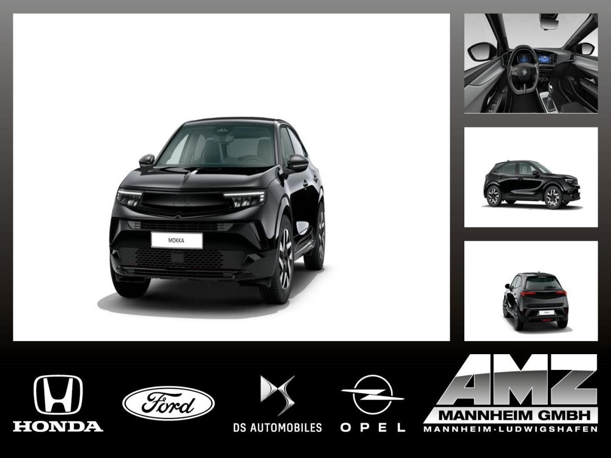 Opel Mokka GS 1.2 Turbo