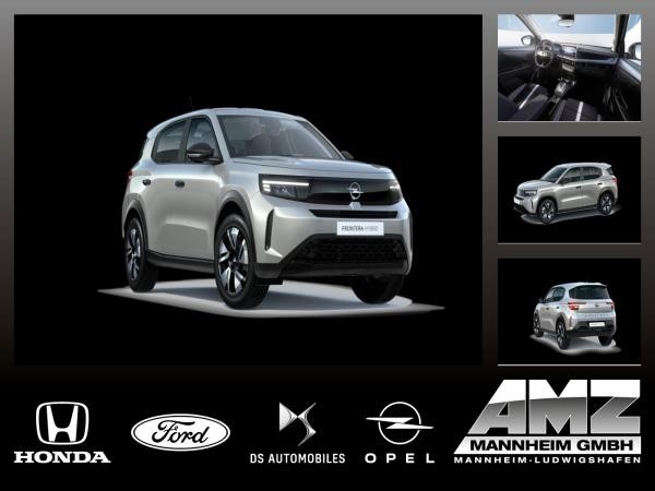 Opel Frontera Edition Hybrid