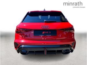 Audi RS3 280km/h PANO  SONOS MATRIX-LED DESIGN-P SPORTABGAS ADAPTIVES FAHRWERK