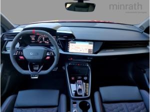 Audi RS3 280km/h PANO  SONOS MATRIX-LED DESIGN-P SPORTABGAS ADAPTIVES FAHRWERK