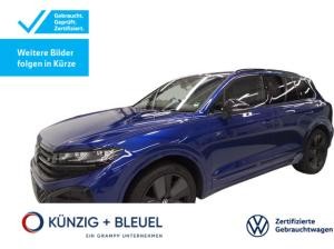 Volkswagen Touareg R-Line 3.0TDI +WANK+AHK+LUFT+