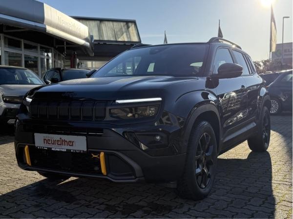 Jeep Avenger 1.2 MHEV 4XE The North Face SOFORT VERFÜGBAR *GEWERBE*