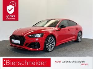 Audi RS5 Sportback 280 KM H LASER 20 S-SITZE HEAD-UP ACC VIRTUAL NAVI CONNECT DAB 5-J-GARANTIE