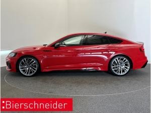 Audi RS5 Sportback 280 KM H LASER 20 S-SITZE HEAD-UP ACC VIRTUAL NAVI CONNECT DAB 5-J-GARANTIE