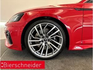 Audi RS5 Sportback 280 KM H LASER 20 S-SITZE HEAD-UP ACC VIRTUAL NAVI CONNECT DAB 5-J-GARANTIE