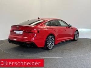 Audi RS5 Sportback 280 KM H LASER 20 S-SITZE HEAD-UP ACC VIRTUAL NAVI CONNECT DAB 5-J-GARANTIE