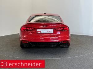 Audi RS5 Sportback 280 KM H LASER 20 S-SITZE HEAD-UP ACC VIRTUAL NAVI CONNECT DAB 5-J-GARANTIE