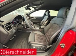 Audi RS5 Sportback 280 KM H LASER 20 S-SITZE HEAD-UP ACC VIRTUAL NAVI CONNECT DAB 5-J-GARANTIE