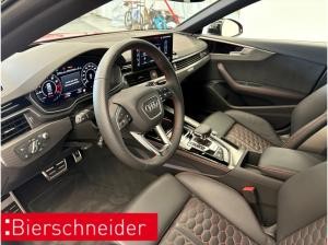 Audi RS5 Sportback 280 KM H LASER 20 S-SITZE HEAD-UP ACC VIRTUAL NAVI CONNECT DAB 5-J-GARANTIE
