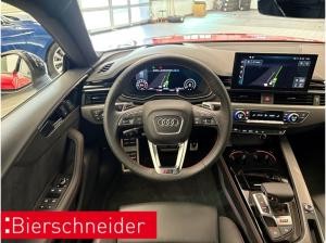 Audi RS5 Sportback 280 KM H LASER 20 S-SITZE HEAD-UP ACC VIRTUAL NAVI CONNECT DAB 5-J-GARANTIE
