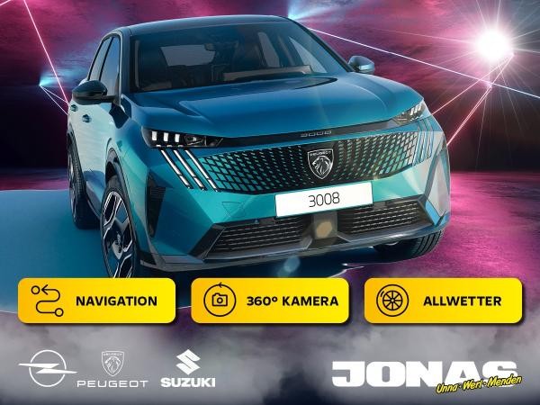 Peugeot 3008 Elektro  Allure Business Allwetterreifen & Navi & 360° Kamera