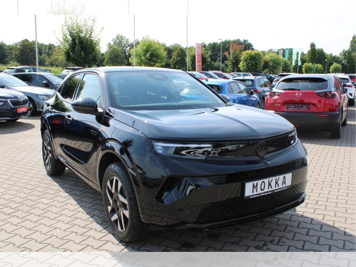 Opel Mokka 1.2 Turbo 96kW GS Auto *Komfort-Paket*Allwetterreifen*