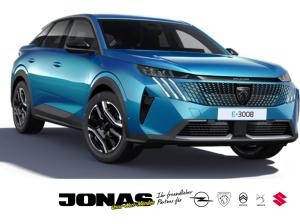 Peugeot 3008 Elektro  Allure Business Allwetterreifen & Navi & 360° Kamera