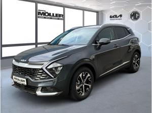 Kia Sportage 1.6T DCT 2WD Ultimate Leder Rückfahrkam. LED Navi