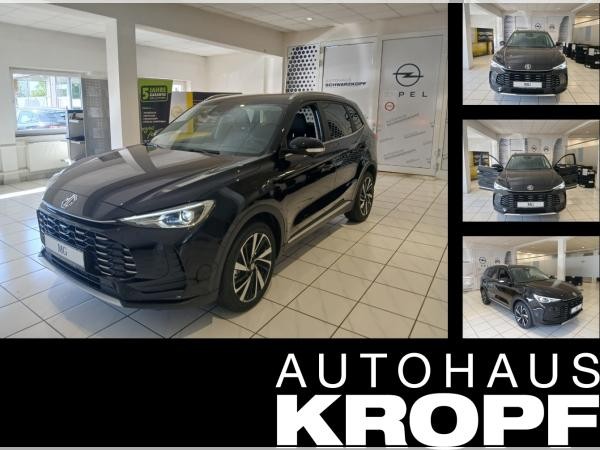 MG ZS Hybrid+ Luxury 360Grad,SHZ,PDC,Keyless,Autom.