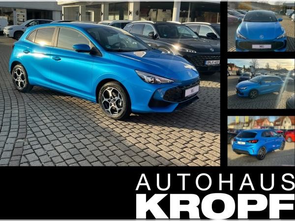 MG MG3 3 Luxury Voll-Hybrid 360 SpurH LED KlimaA PDC