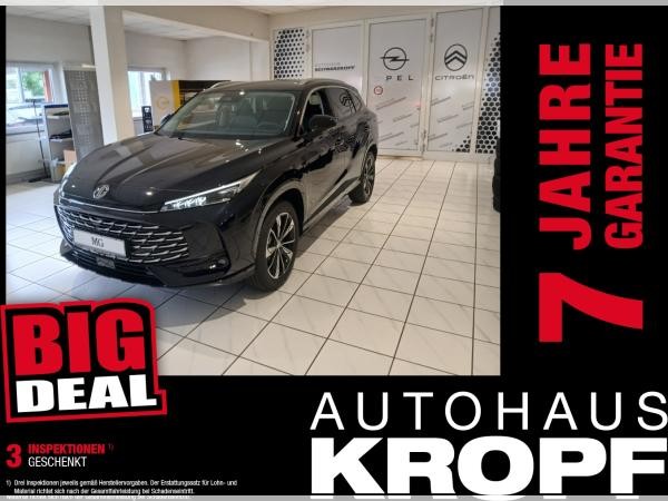 MG HS HYBRID+ LUXURY Navi,Licht-Regnsensor-USB