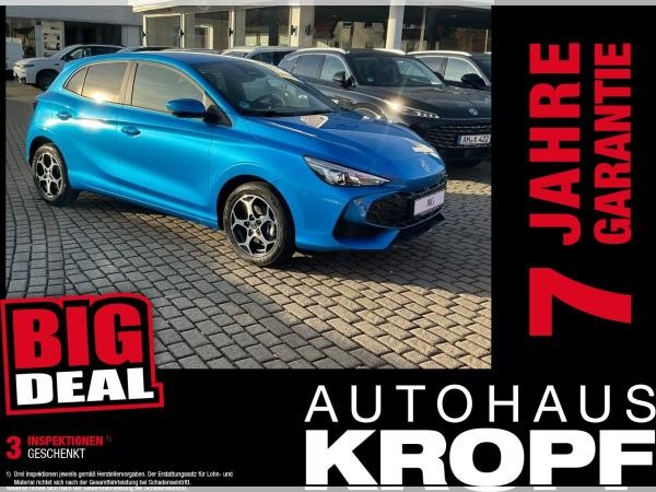 MG MG3 3 Luxury Voll-Hybrid 360 SpurH LED KlimaA PDC