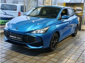 MG MG3 3 Luxury Voll-Hybrid 360 SpurH LED KlimaA PDC