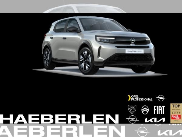 Opel Frontera Edition Hybrid