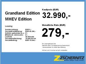 Opel Grandland Edition MHEV
