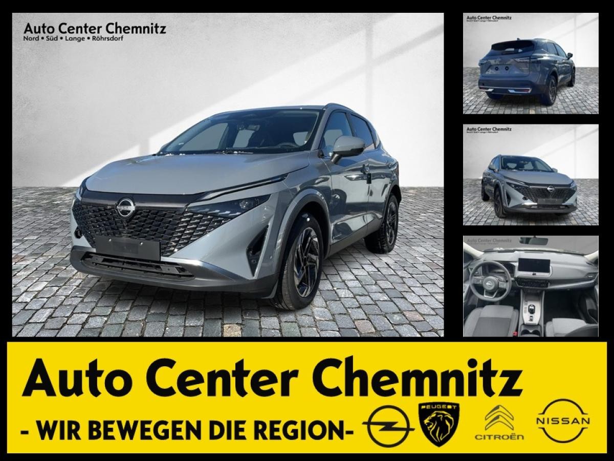 Nissan Qashqai 🚗N-Connecta e-POWER - Premium-Hybrid SUV (3. Generation!) 🚗