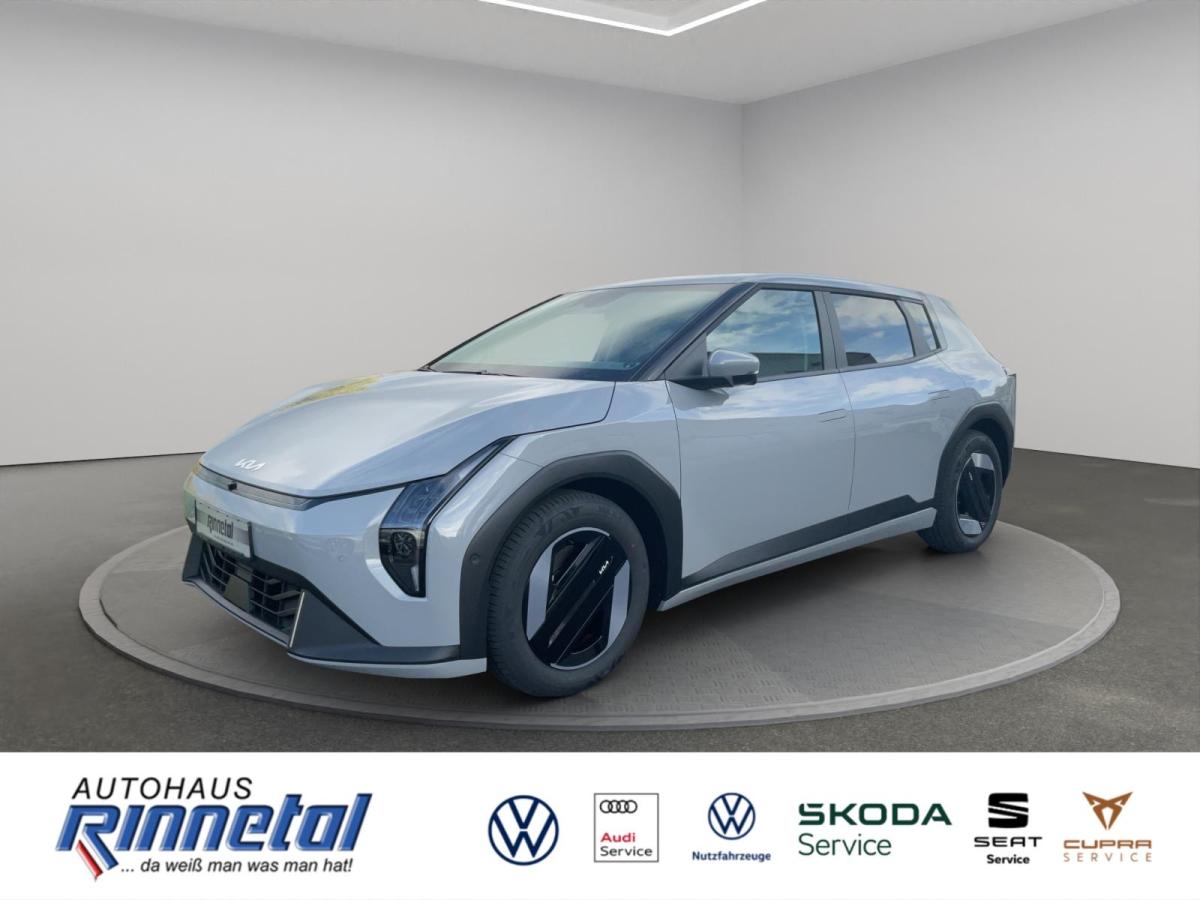 Kia EV4 81,4 kWh Earth KLIMA LED WÄRMEPUMPE ELEK HECKKLAPPE DRIVE WISE TECH PAK SITZHEIZUNG 360° KAM