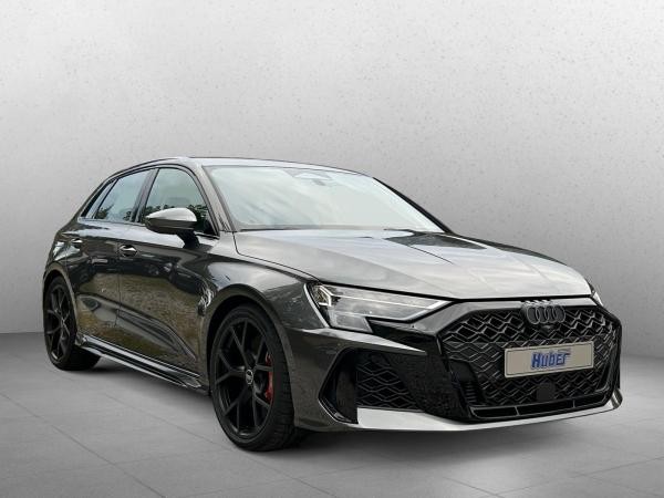 Audi RS3 Sportback|LAGER|HUD|SONOS|MASSAGE|MATRIX|NAPPA|uvm.