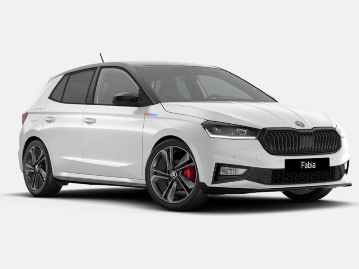 Skoda Fabia 130 1.5 TSI DSG