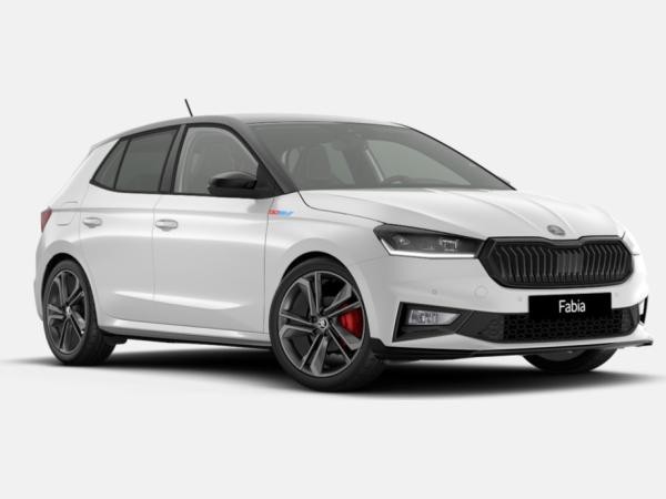 Skoda Fabia 130 1.5 TSI DSG