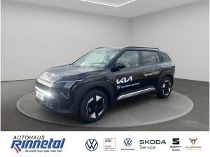 Kia EV3 Earth 58,3 kWh Earth KLIMA LED NAVI ALU DAB WÄRMEPUMPE SITZHEIZUNG LENKRADHEIZUNG RFK ELEK HECKKLAPPE