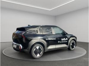 Kia EV3 Earth 58,3 kWh Earth KLIMA LED NAVI ALU DAB WÄRMEPUMPE SITZHEIZUNG LENKRADHEIZUNG RFK ELEK HECKKLAPPE