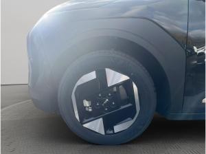 Kia EV3 Earth 58,3 kWh Earth KLIMA LED NAVI ALU DAB WÄRMEPUMPE SITZHEIZUNG LENKRADHEIZUNG RFK ELEK HECKKLAPPE