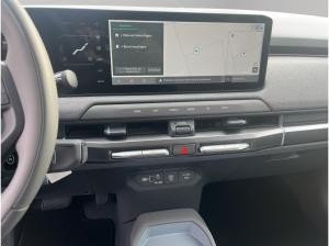 Kia EV3 Earth 58,3 kWh Earth KLIMA LED NAVI ALU DAB WÄRMEPUMPE SITZHEIZUNG LENKRADHEIZUNG RFK ELEK HECKKLAPPE