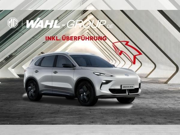 MG S5 EV Comfort| Standard Range 49 kWh| inkl. Frachtkosten| so lange der Vorrat reicht
