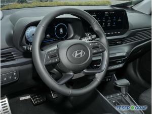Hyundai BAYON Bayon TREND DCT NAVI CAM SHZ LHZ CARPLAY LED-TFL