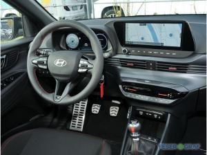 Hyundai i20 N-LINE NAVI CAM SHZ LHZ LED CARPLAY KLIMA